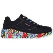 Lage Sneakers Skechers Baskets