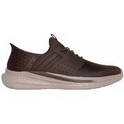 Lage Sneakers Skechers Baskets