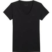 T-shirt Korte Mouw 4F K16248