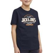 T-shirt Korte Mouw Jack &amp; Jones -