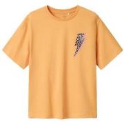 T-shirt Korte Mouw Name it -