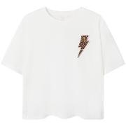 T-shirt Korte Mouw Name it -