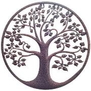 Schilderijen Signes Grimalt Levensboom Ornament