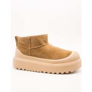 Enkellaarzen Colors of California HOODY01 TAN 12W41