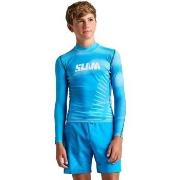 T-Shirt Lange Mouw Slam Foil Jr Rashguard Ls