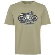 T-shirt Korte Mouw Barbour MTS1388-MTS