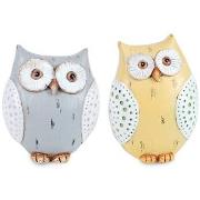 Beeldjes Signes Grimalt Uil Set 2 Stuks