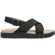 Sandalen Keen Sandale Elle Luxe en cuir noir