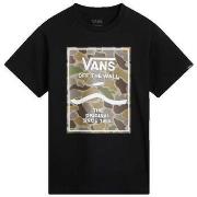 T-shirt Korte Mouw Vans T-shirt Print Box 2.0