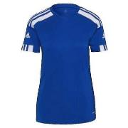 T-shirt Korte Mouw adidas T-shirt Squadra 21