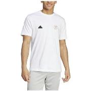 T-shirt Korte Mouw adidas T-shirt House Of Tiro Summer Graphic