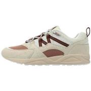 Lage Sneakers Karhu Chaussures Fusion 2.0 Beige