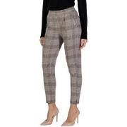 Korte Broek Ichi IHMANSE CHECK PA 20124658