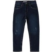 Straight Jeans Ido Denim Lungo