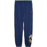 Trainingsbroek Puma Basketball Hooperhotline Sweatpants Fl B