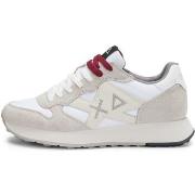 Lage Sneakers Sun68 Jaki Bicolor