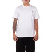 T-shirt Korte Mouw Moose Knuckles M15MT777