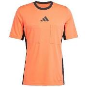 T-shirt Korte Mouw adidas T-shirt Maillot d'arbitre 24