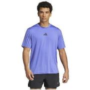 T-shirt Korte Mouw adidas T-shirt D4T Intensity