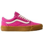 Lage Sneakers Vans Baskets LX Premium Old Skool Gum