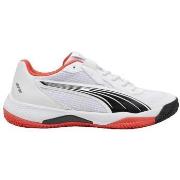 Hardloopschoenen Puma Chaussures de running NOVA Court Unisexe Blanc