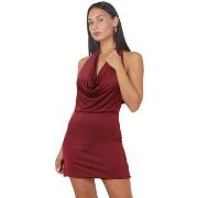 Korte Jurk La Modeuse 76404_P180979