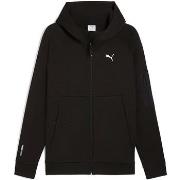 Fleece Jack Puma tech Fz Hoodie