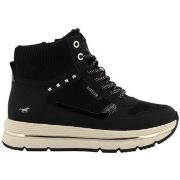 Enkellaarzen Mustang Bottines