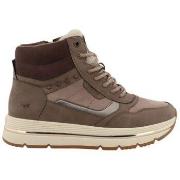 Enkellaarzen Mustang Bottines