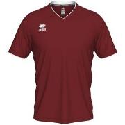 T-shirt Errea Leonard Maglia Mc Ad