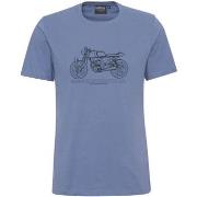 T-shirt Korte Mouw Barbour MTS1416-MTS