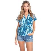Blouse Isla Bonita By Sigris Shirt