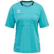 T-shirt Korte Mouw hummel T-shirt Referee Chevron