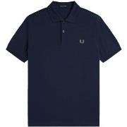 Polo Shirt Korte Mouw Fred Perry Fp The Fred Perry Shirt
