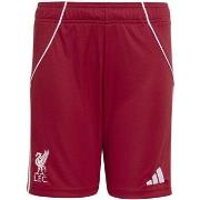 Korte Broek adidas Lfc H Sho Y