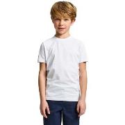T-shirt Korte Mouw Slam Jr Deck T-Shirt