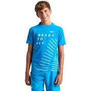 T-shirt Korte Mouw Slam Foil Jr T-Shirt Ss
