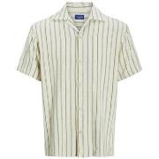 Overhemd Korte Mouw Jack &amp; Jones -