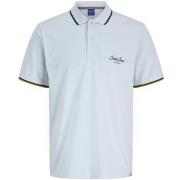 Polo Shirt Korte Mouw Jack &amp; Jones -