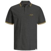 Polo Shirt Korte Mouw Jack &amp; Jones -