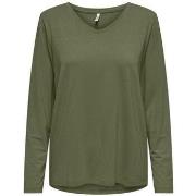 T-Shirt Lange Mouw Only -