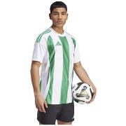 T-shirt Korte Mouw adidas Striped 24 Jsy