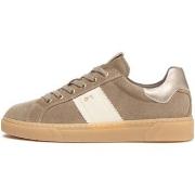Lage Sneakers NeroGiardini Arold Velvet Milk 1039 Etoile Leo Tr Malaga...