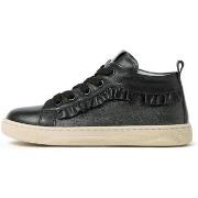 Hoge Sneakers NeroGiardini Perseo T.Sirio T.Brill Antracite Tr Sora 83...