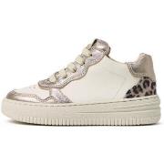 Hoge Sneakers NeroGiardini Etoile Sand Perseo Osso T.Aida +Iri Tr Aten...