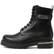 Laarzen NeroGiardini Cairo T.Brill Antracite Tr Leone Legera