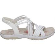Sandalen Skechers 163185-WHT