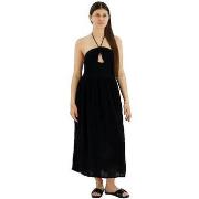 Korte Jurk Superdry Robe midi sans manches Cut Out