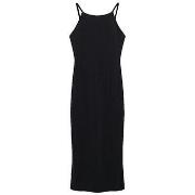 Jurk Superdry Robe mi-longue avec dos en dentelle