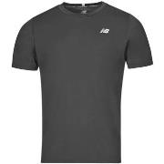 T-shirt Korte Mouw New Balance -